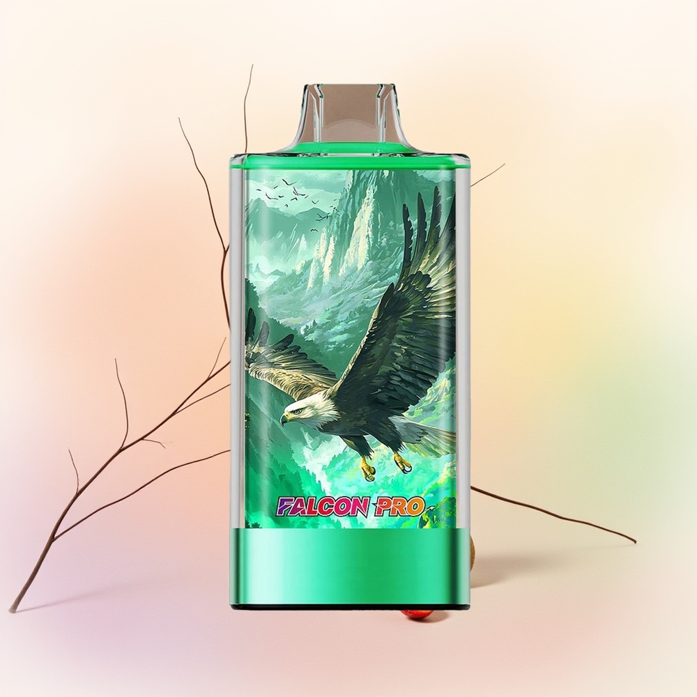 JNR Falcon Pro 28000 فراولة كيوي شحن USB نوع-C