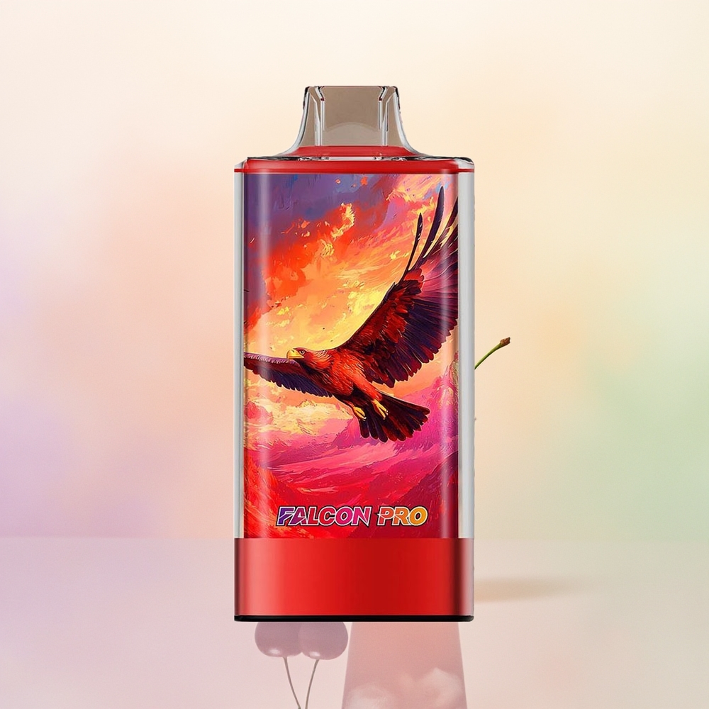 JNR Falcon Pro 28000 كولا الكرز بشاشة ذكية