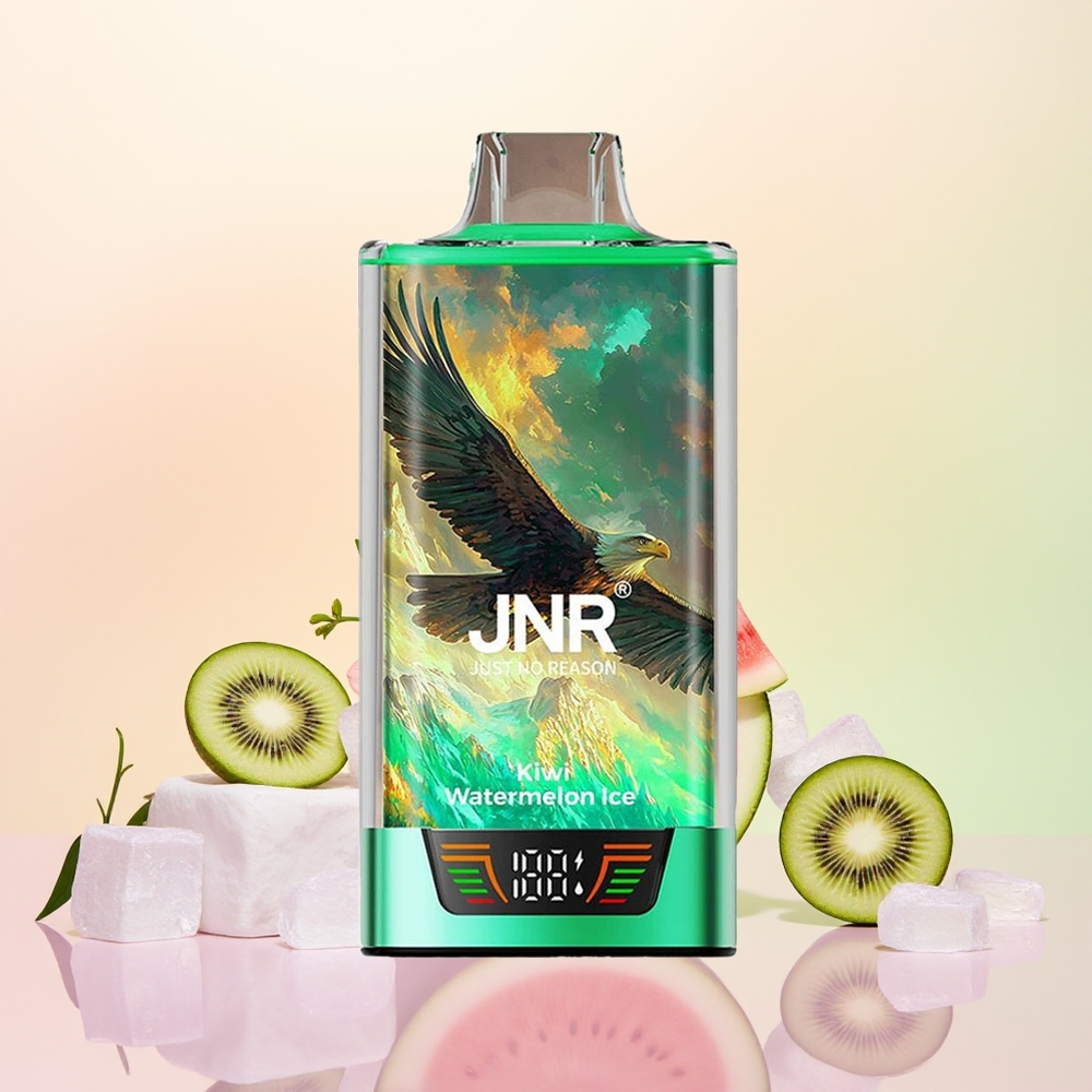 JNR Falcon Pro 28000 كيوي بطيخ مثلج بشاشة ذكية
