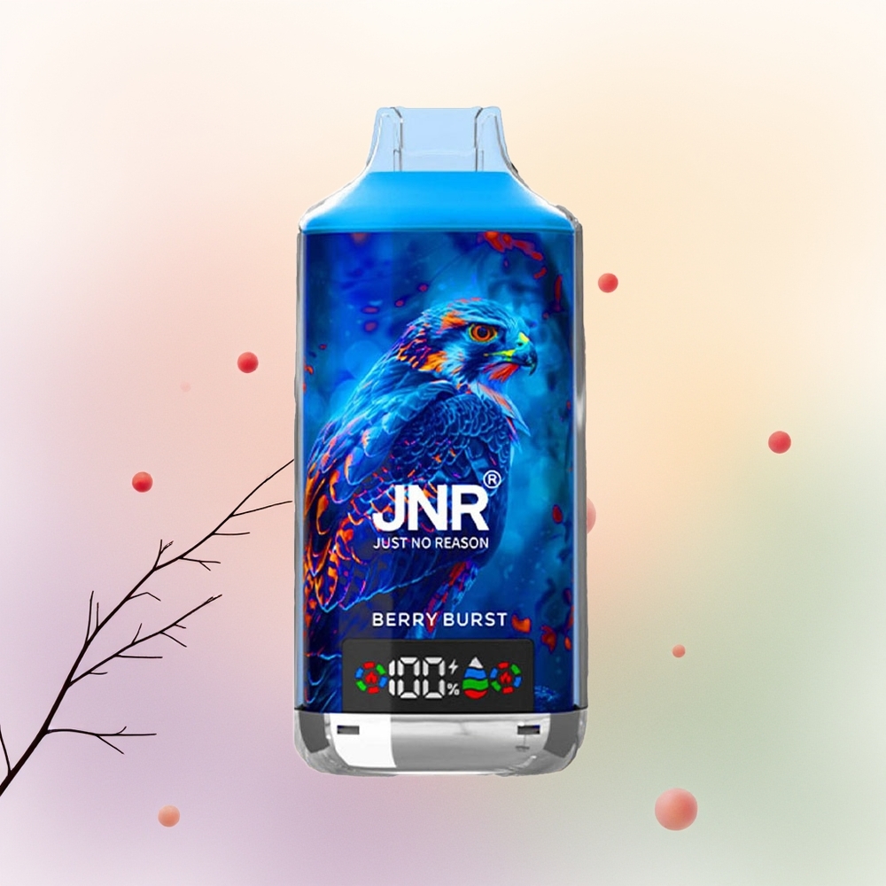 JNR Falcon X 18000 انفجار التوت بشحن سريع نوع سي