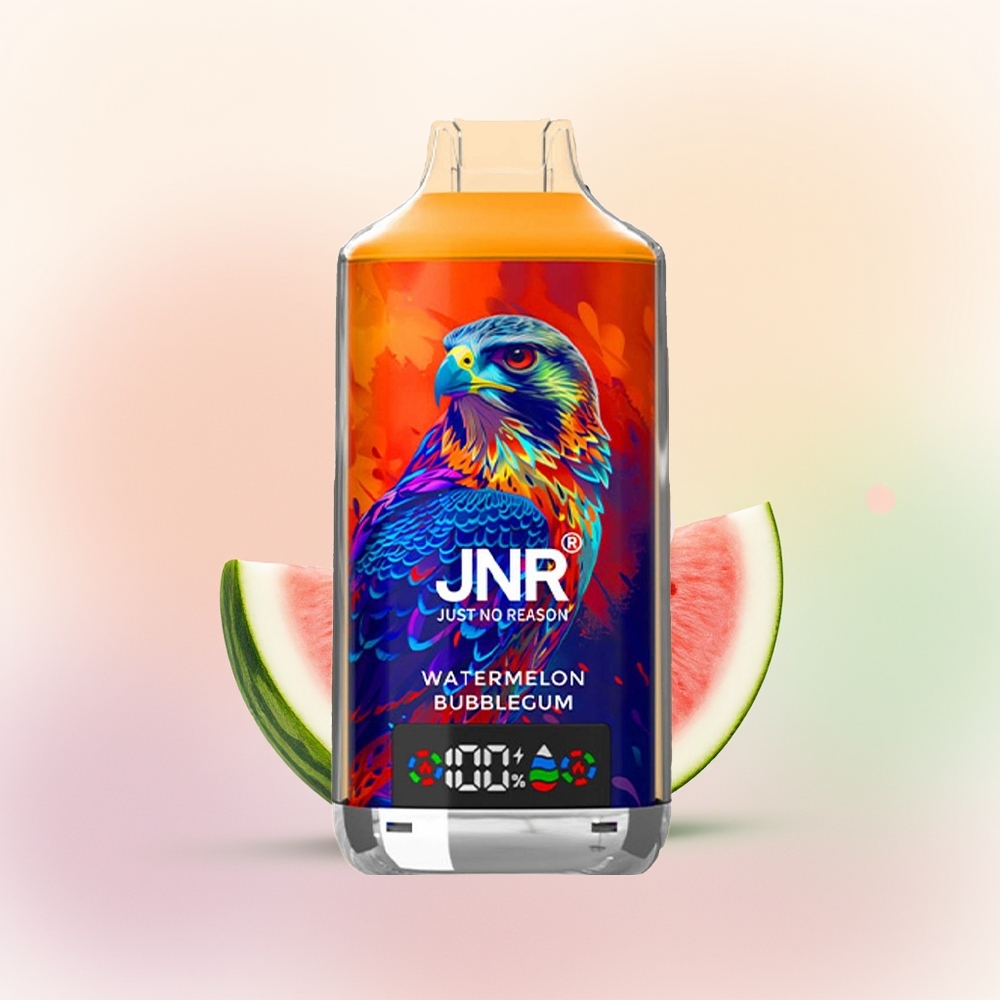 JNR Falcon X 18000 بطيخ علكة بالشحن السريع
