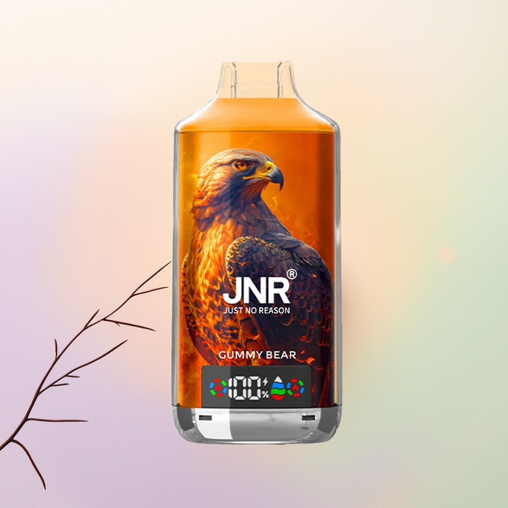 JNR Falcon X 18000 دببة جومي المزدوجة ٥٪