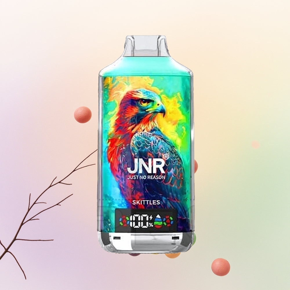 JNR Falcon X 18000 سكيتلز 750 مللي أمبير