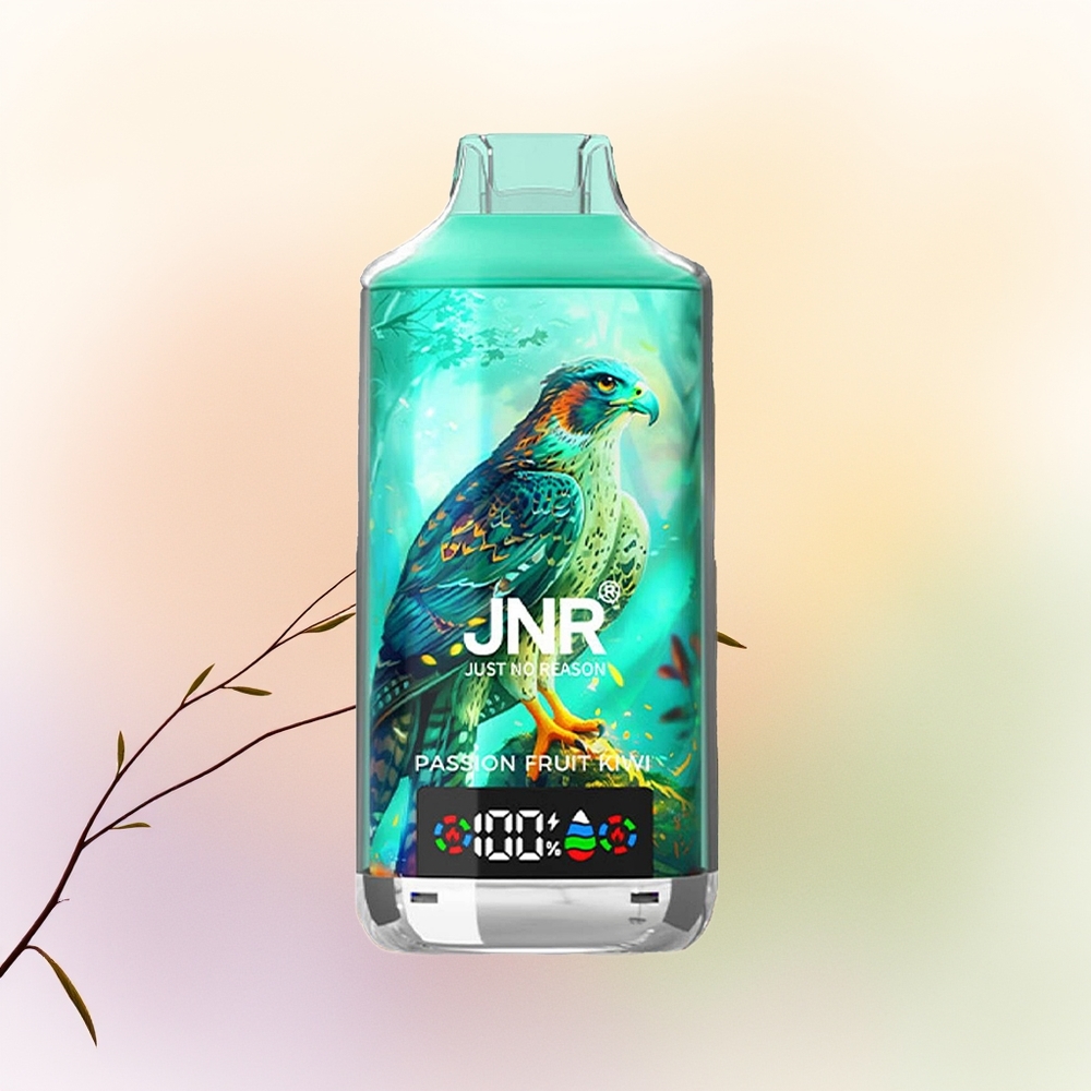 JNR Falcon X 18000 فاكهة العاطفة والكيوي مع شحن سريع نوع سي