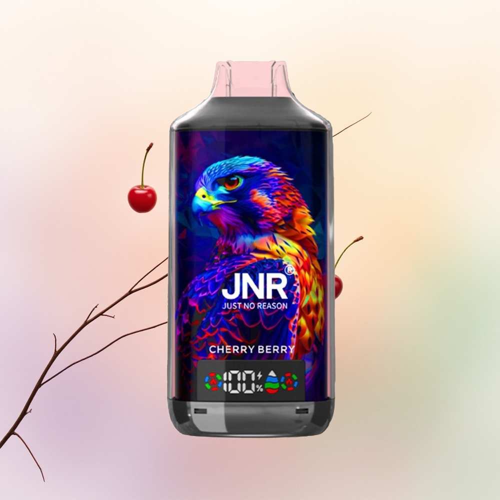 JNR Falcon X 18000 كرزي بيري 750 ملي أمبير