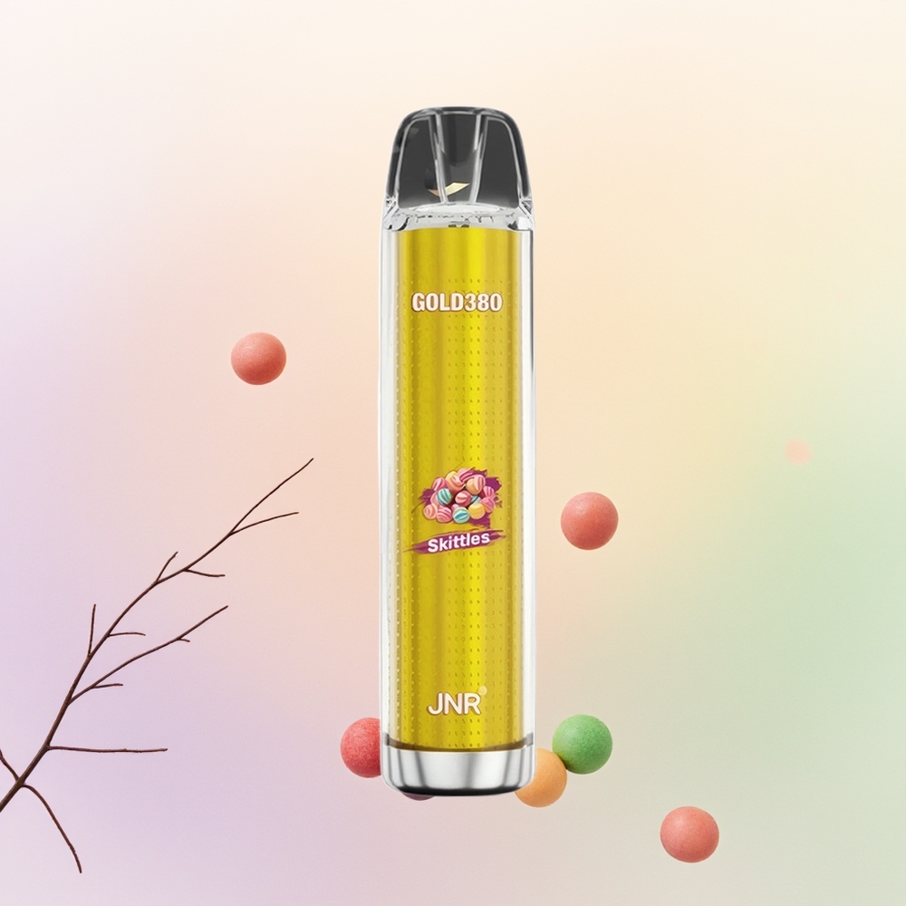 JNR Glod380 6000 سكيتلز 1500 ملي أمبير