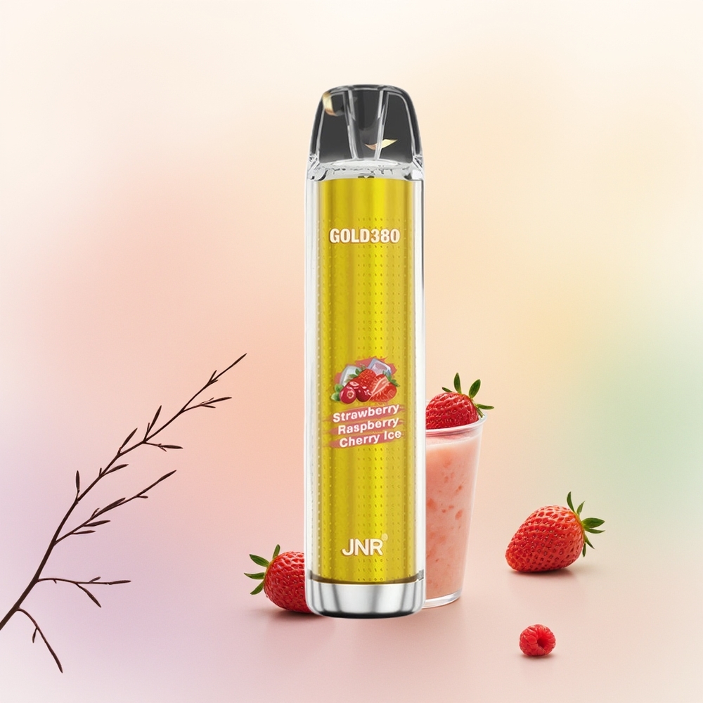 JNR Glod380 6000 فراولة توت العليق 5