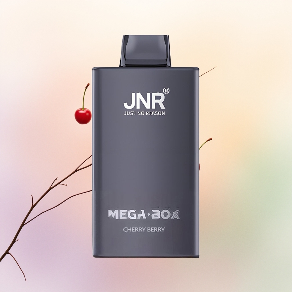 JNR Mega Box 25000 الكريز بيري 30 مل