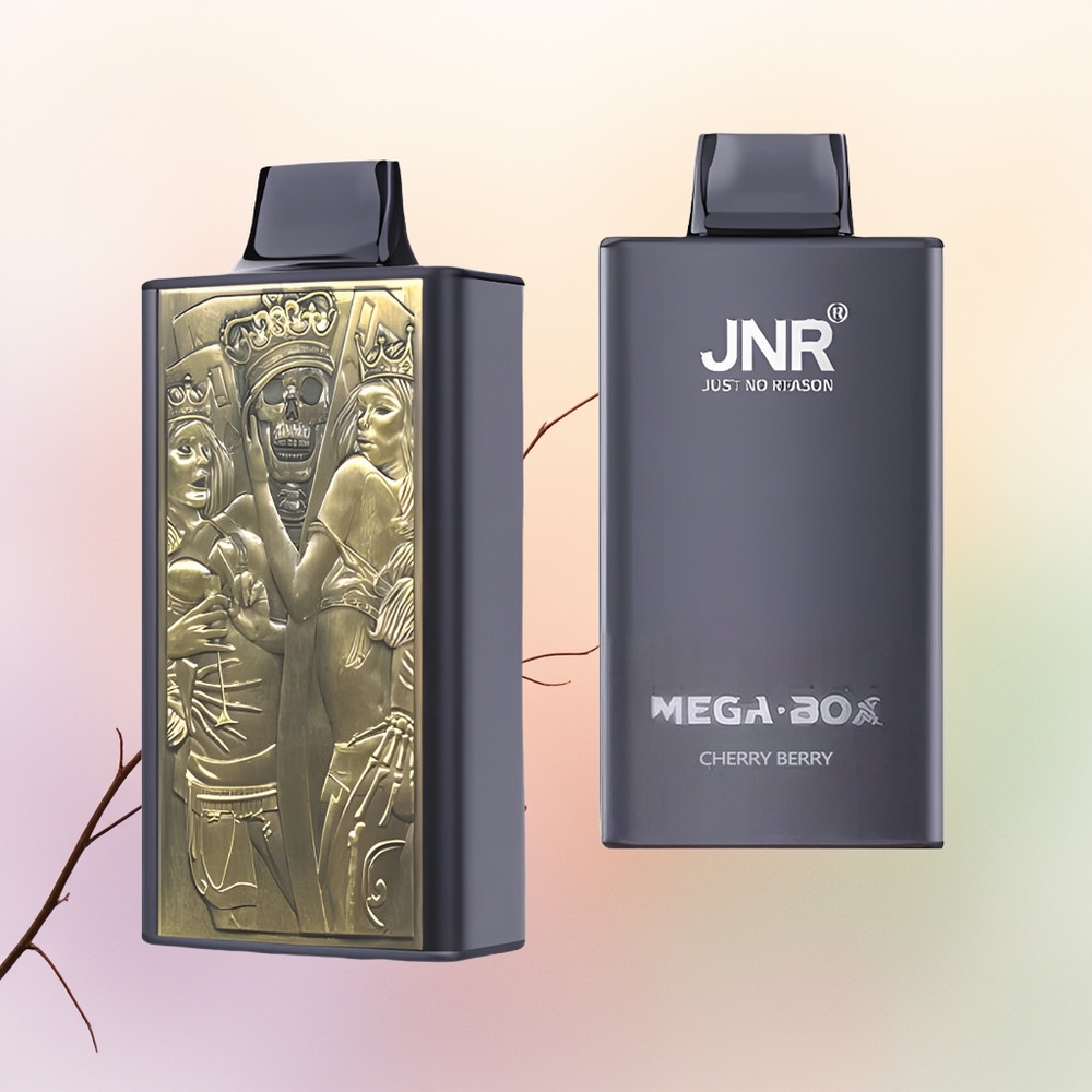 JNR Mega Box 25000 الكريز بيري 30 مل