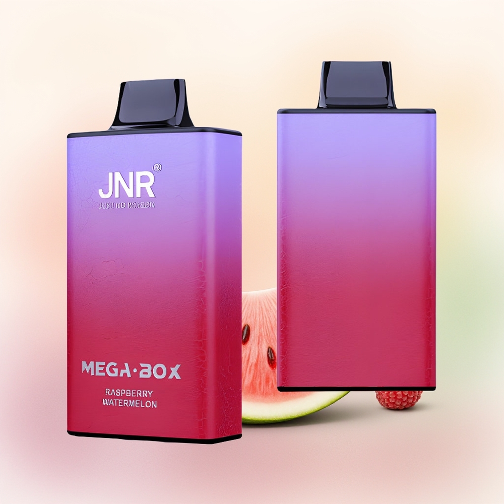 JNR Mega Box 25000 توت العليق البطيخي بشحن سريع