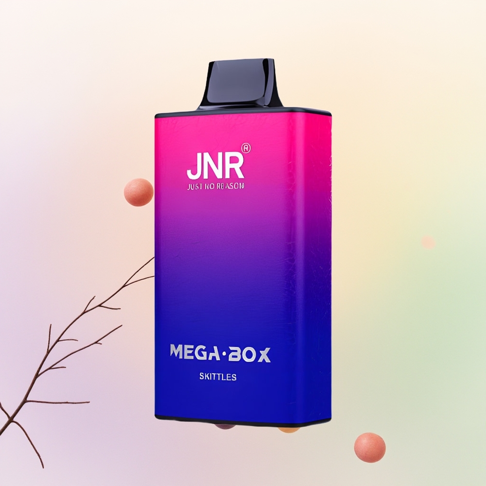 JNR Mega Box 25000 سكيتلز شاحن سريع بالنوع-سي