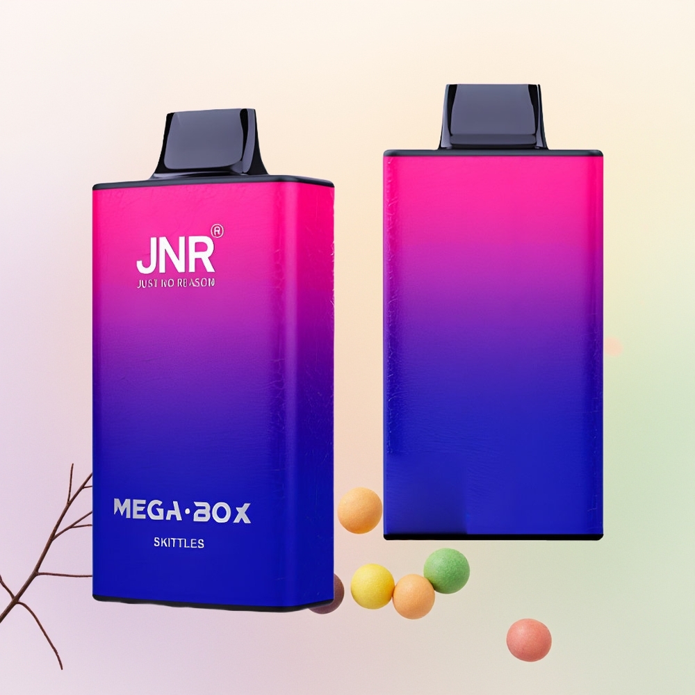 JNR Mega Box 25000 سكيتلز شاحن سريع بالنوع-سي