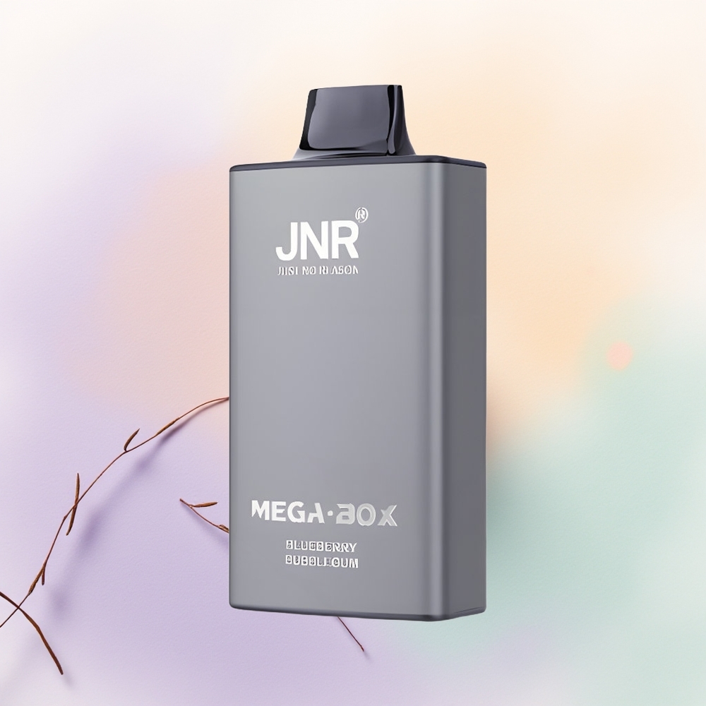 JNR Mega Box 25000 علكة التوت الأزرق بشحن سريع
