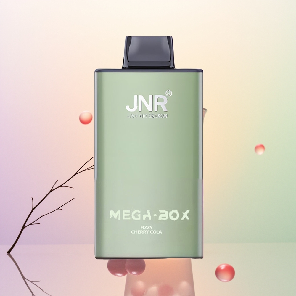JNR Mega Box 25000 فِيزي شيري كولا بشحن سريع