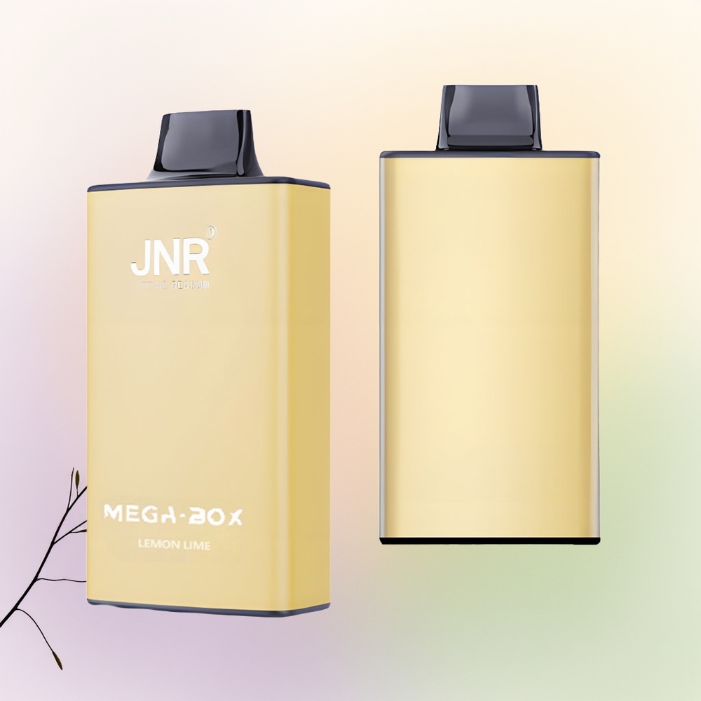 JNR Mega Box 25000 ليمون  لايم مع شحن سريع