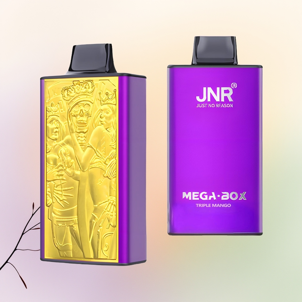 JNR Mega Box 25000 مانجو ثلاثي بشحن سريع