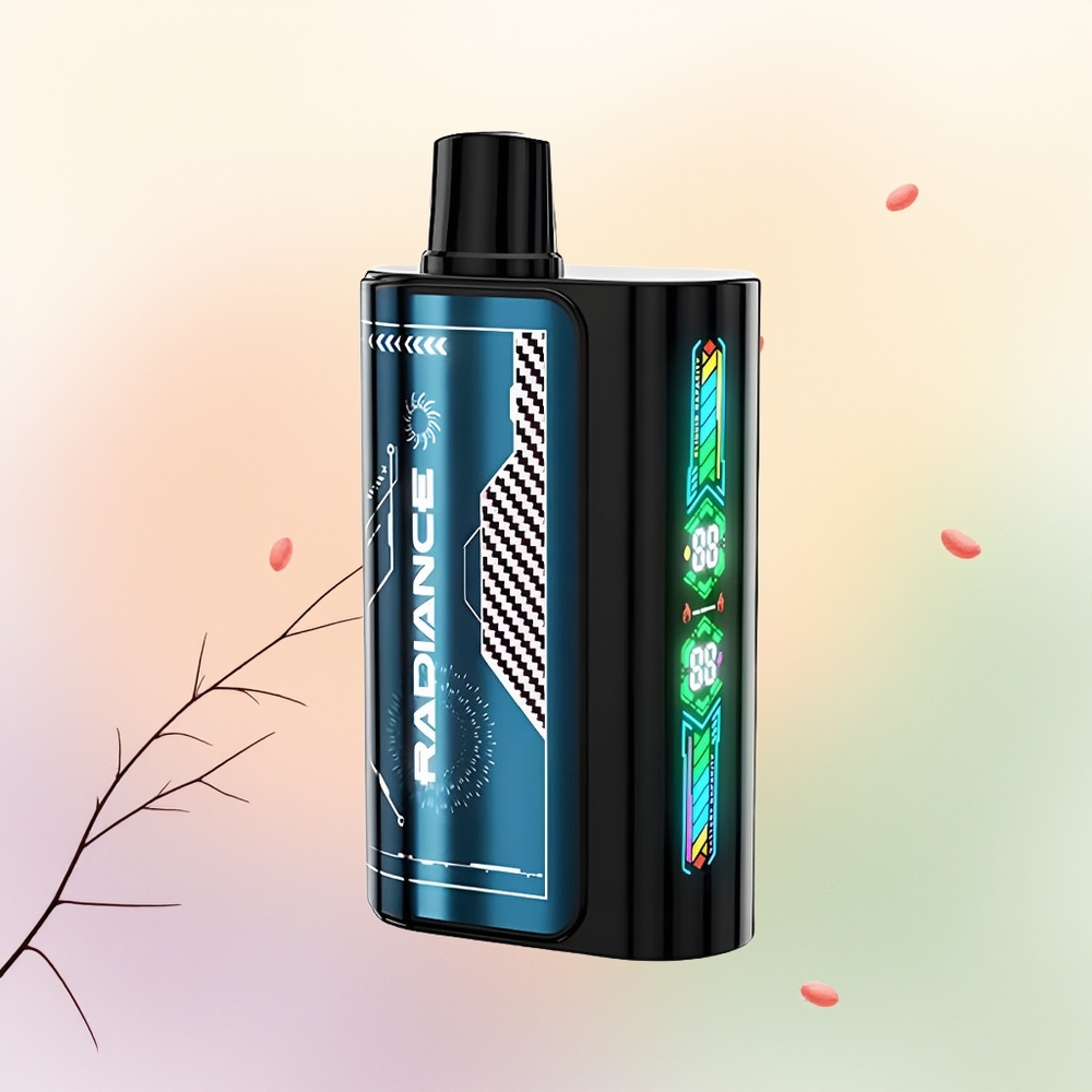 JNR Radiance 31000 آيس خوخ صيفي مع شاشة ذكية