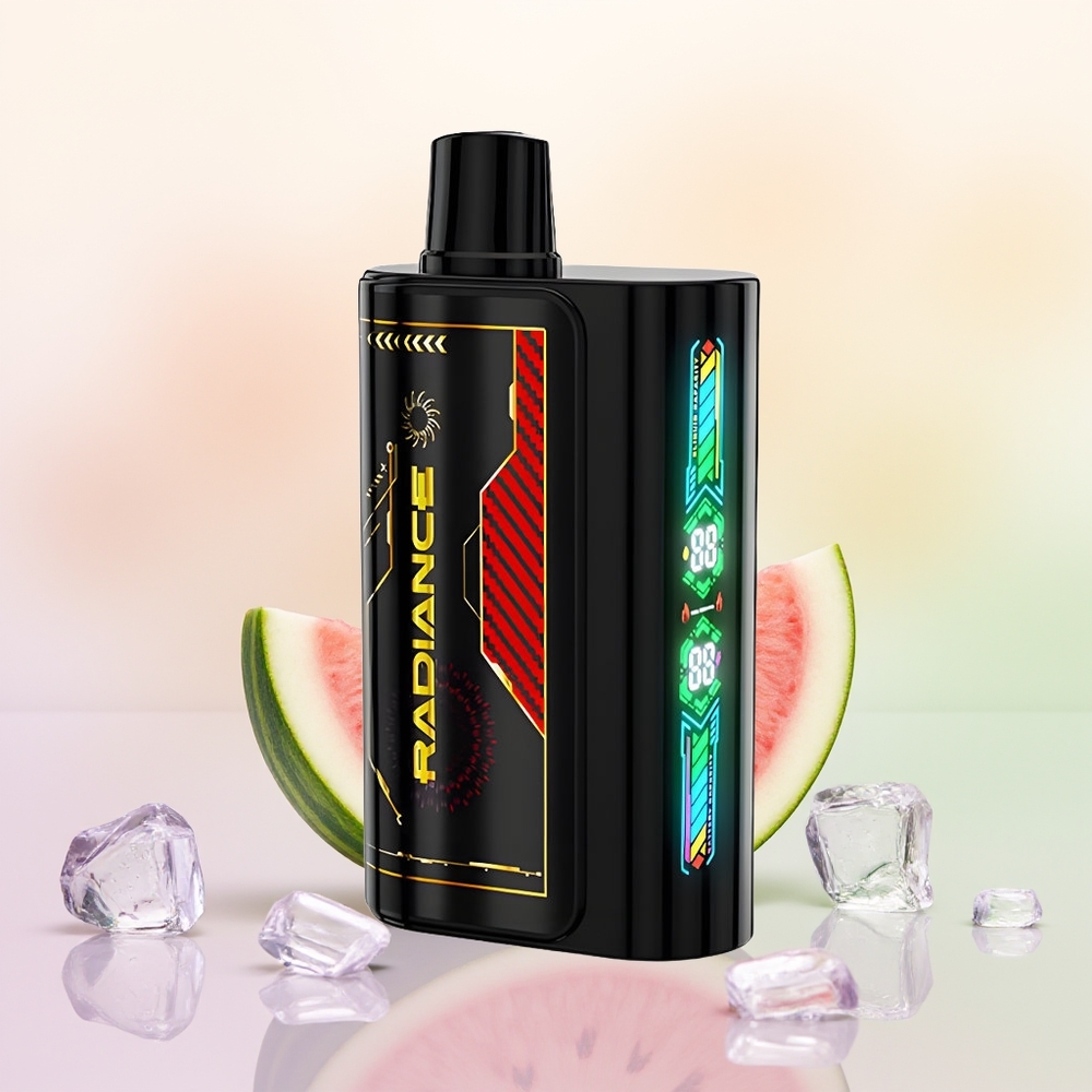 JNR Radiance 31000 بطيخ مثلج بشاشة ذكية