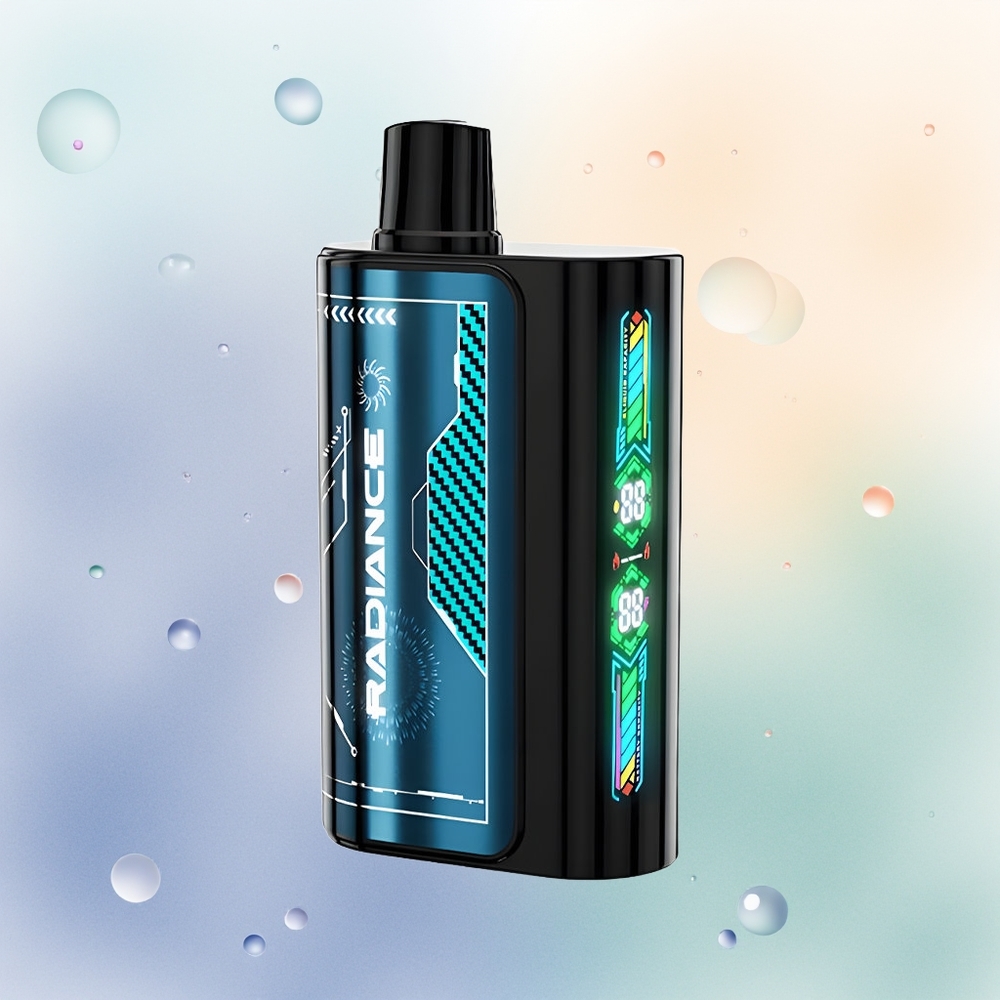 JNR Radiance 31000 بلو راز آيس بشاشة ذكية