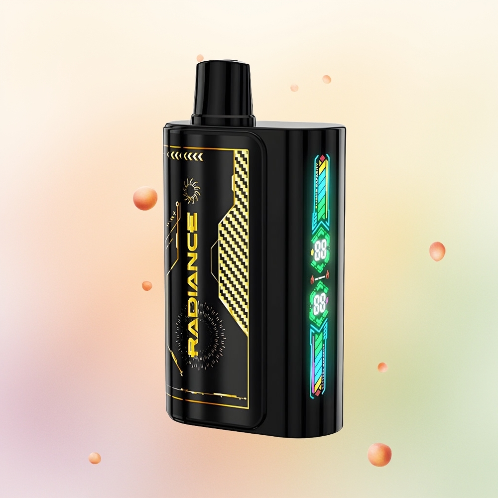 JNR Radiance 31000 خوخ مانجو أناناس بشاشة ذكية متحركة