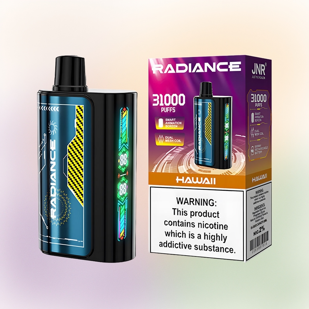 JNR Radiance 31000 هاواي شاشة ذكية