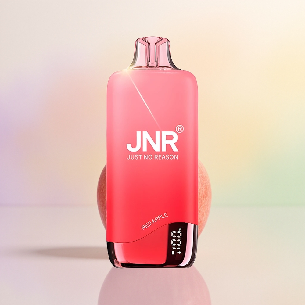 JNR Rainbow 10500 التفاحة الحمراء - 18 مل