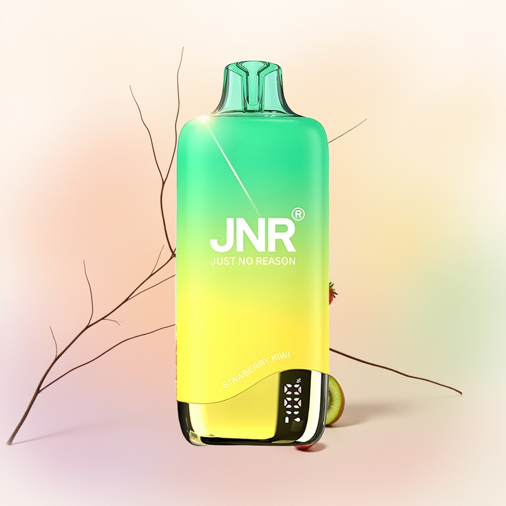 JNR Rainbow 10500 فراولة كيوي مع بطارية 600 مللي أمبير