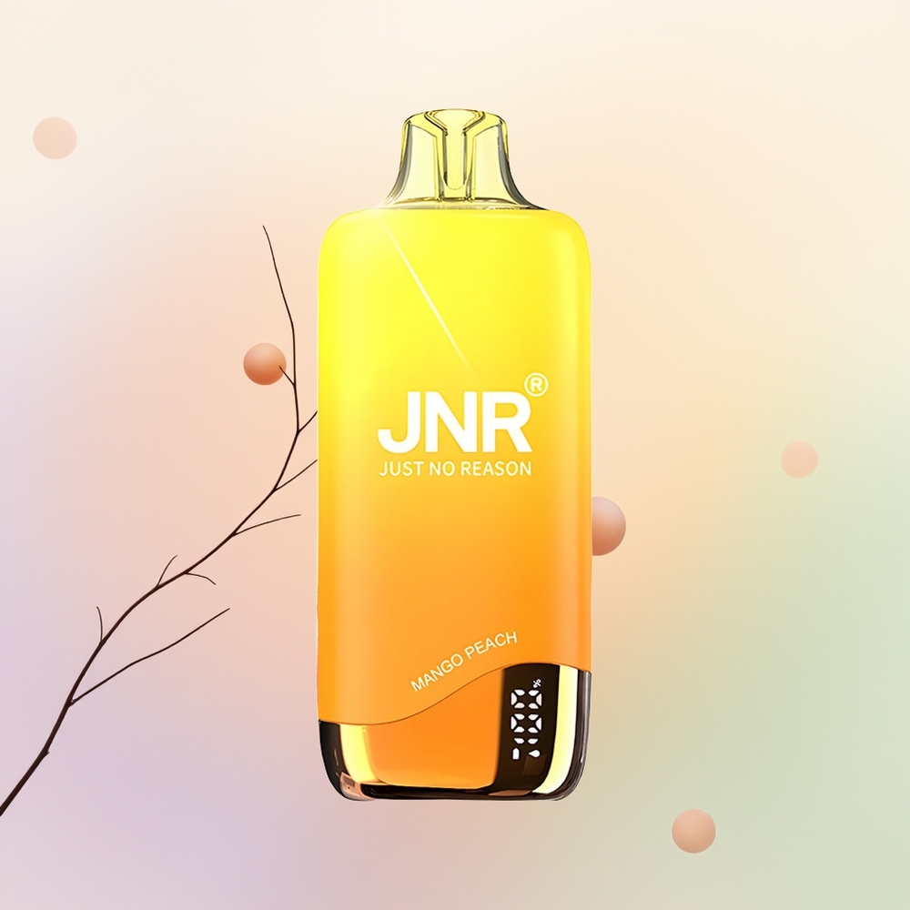 JNR Rainbow 10500 مانجو خوخ مع شبكة 08 أوم