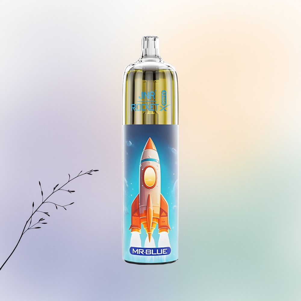JNR Rocket-X 12400 السيد الأزرق مع شاحن سريع نوع-C