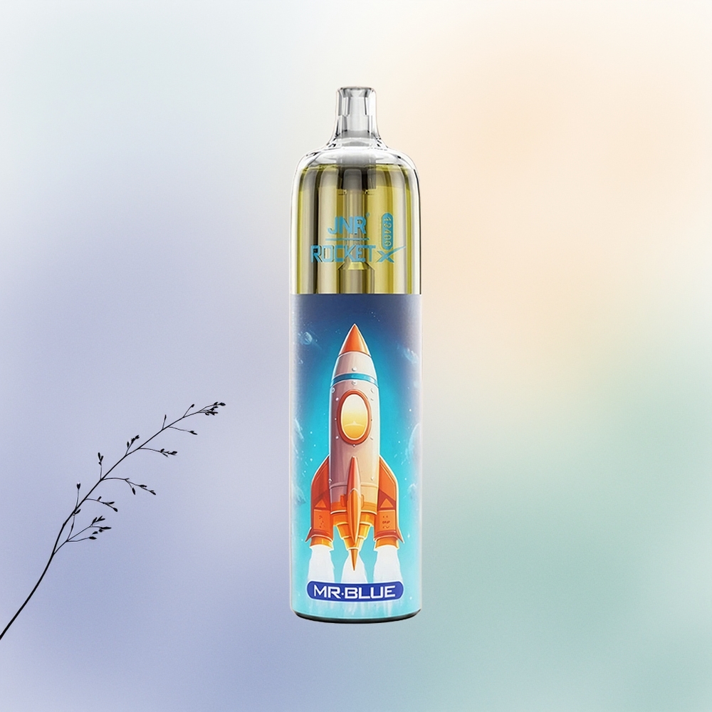 JNR Rocket-X 12400 السيد الأزرق مع ملف شبكي 12 أوم