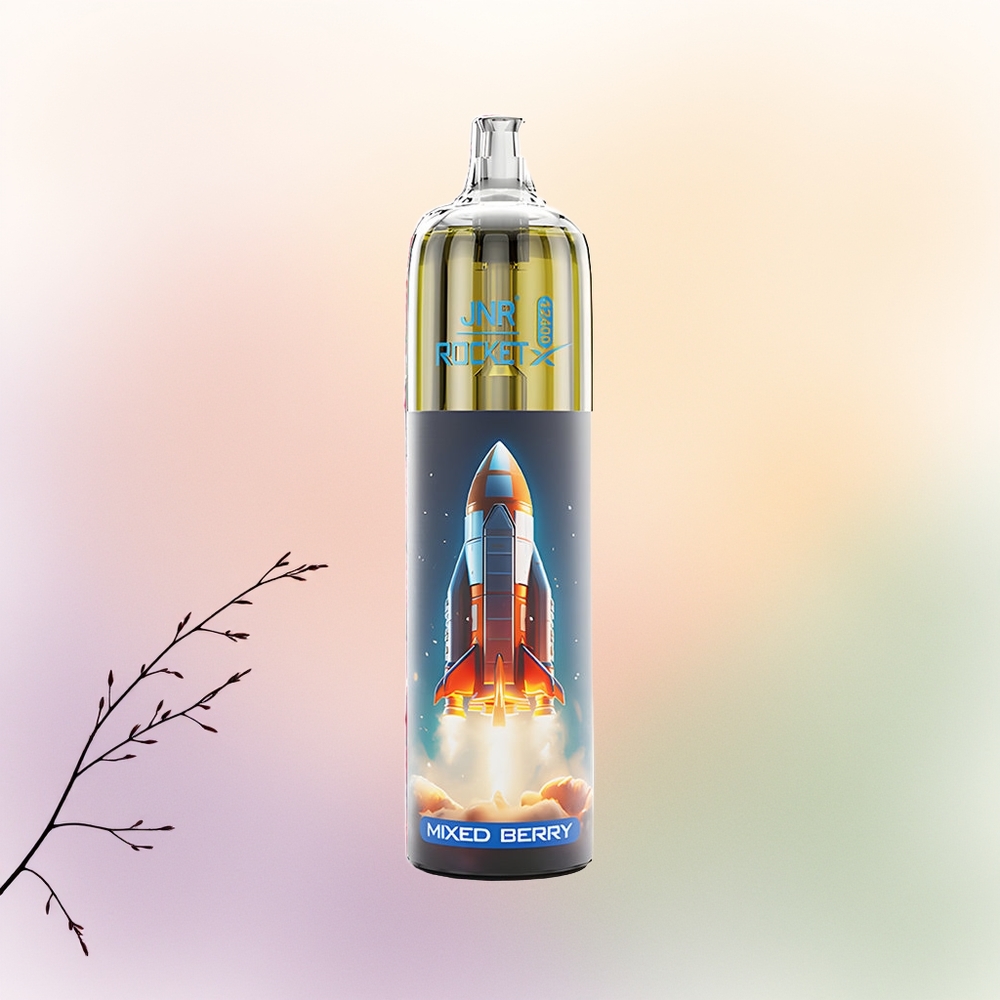 JNR Rocket-X 12400 توت مشكل مع ضبط تدفق الهواء