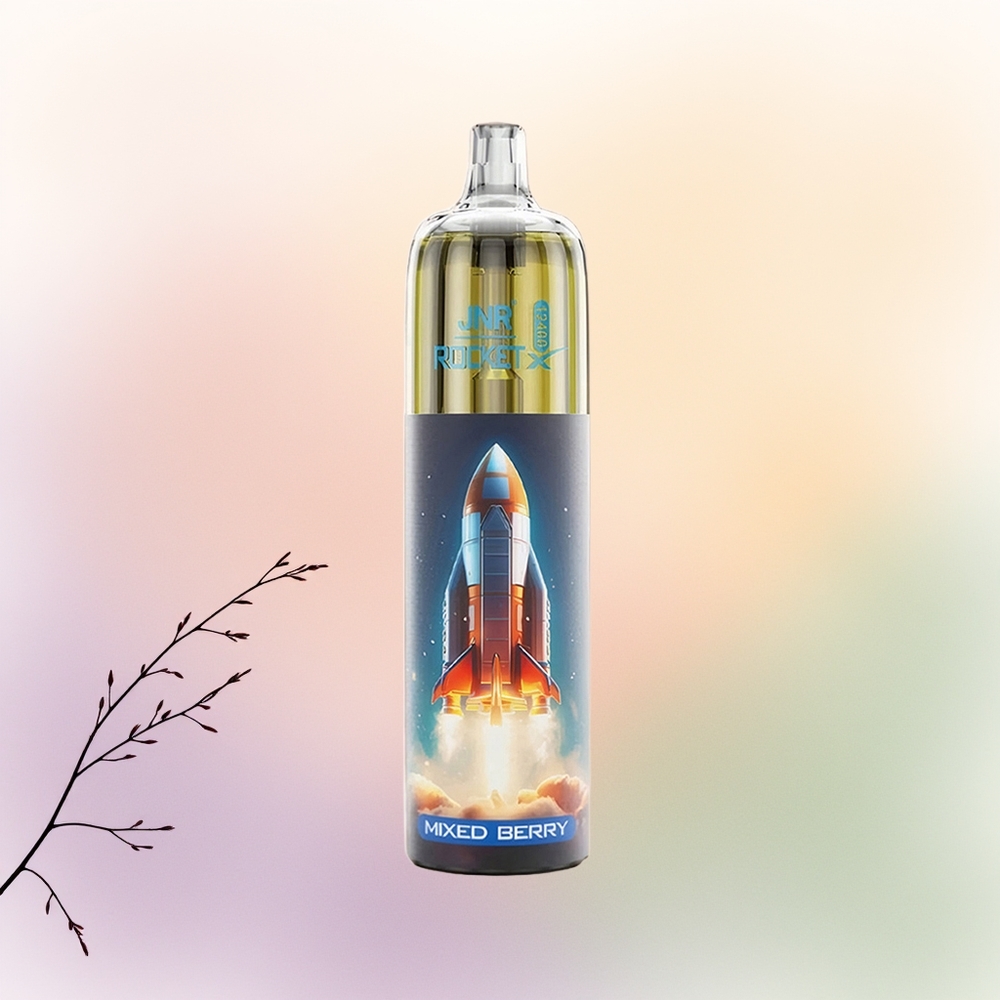 JNR Rocket-X 12400 توت مشكل مع ضبط تدفق الهواء