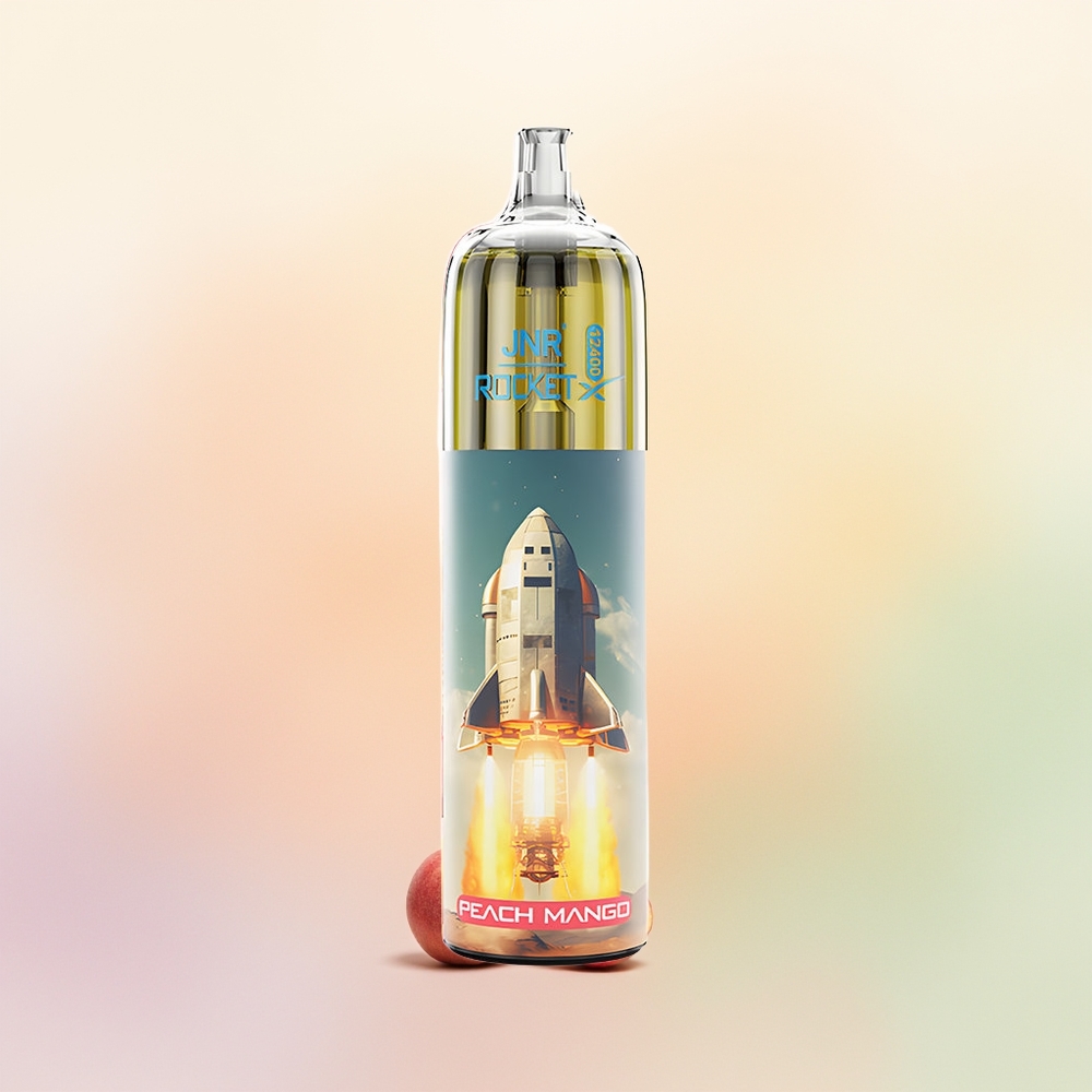 JNR Rocket-X 12400 خوخ مانجو مع ضبط تدفق الهواء