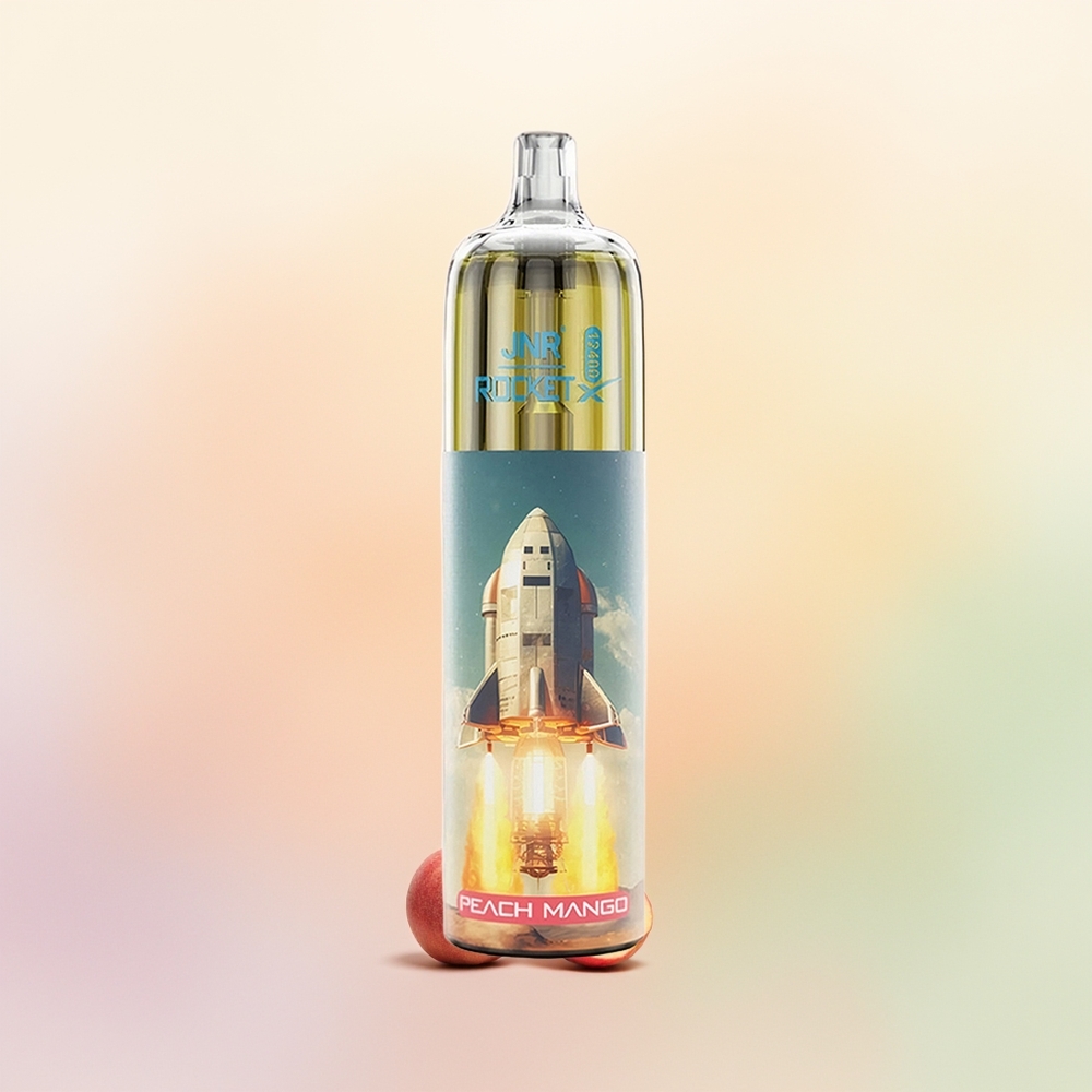 JNR Rocket-X 12400 خوخ مانجو مع ضبط تدفق الهواء