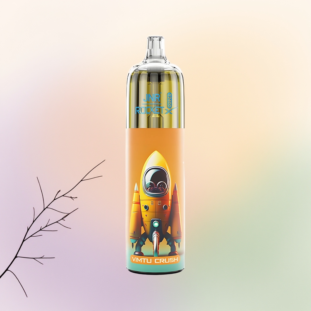 JNR Rocket-X 12400 فيمتو كراش مع شحن سريع
