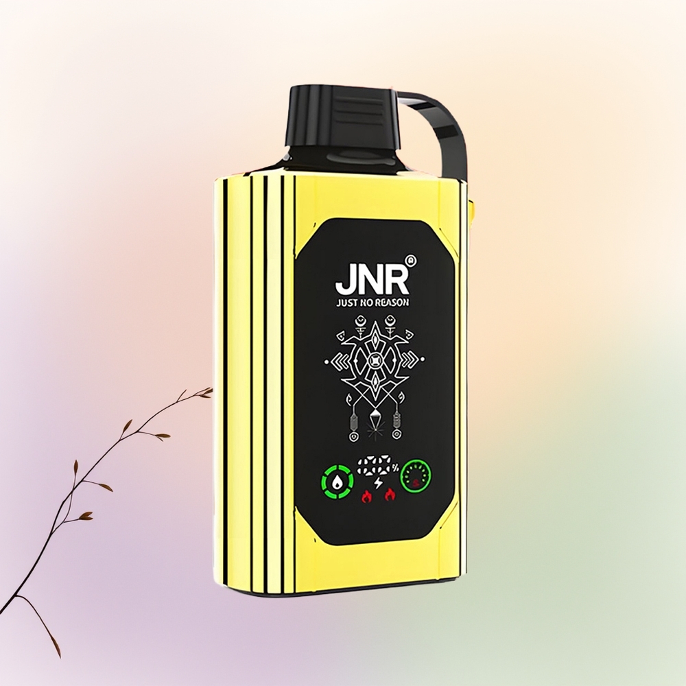 JNR Shisha Hookah Box 20500 حب 66 مع شاحن سريع نوع-سي