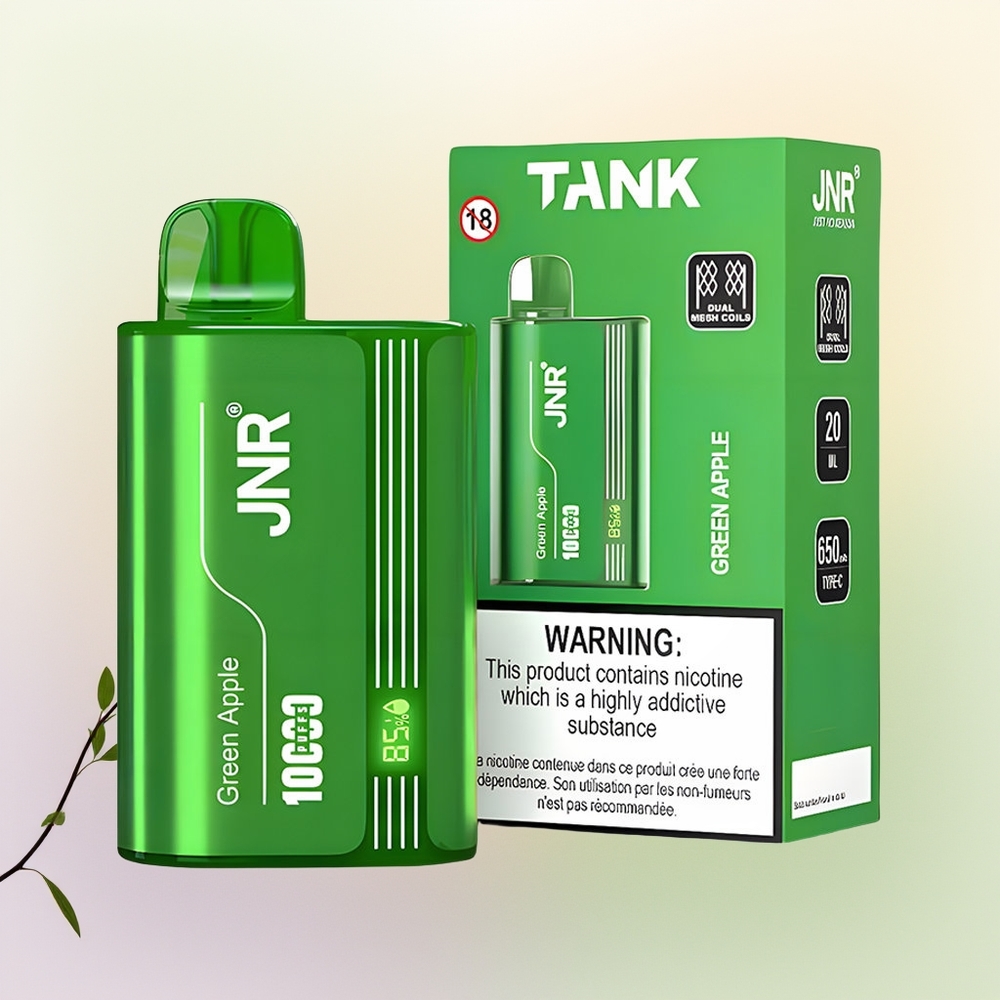 JNR Tank 10000 تفاح أخضر خوخ كمثرى مع شحن سريع