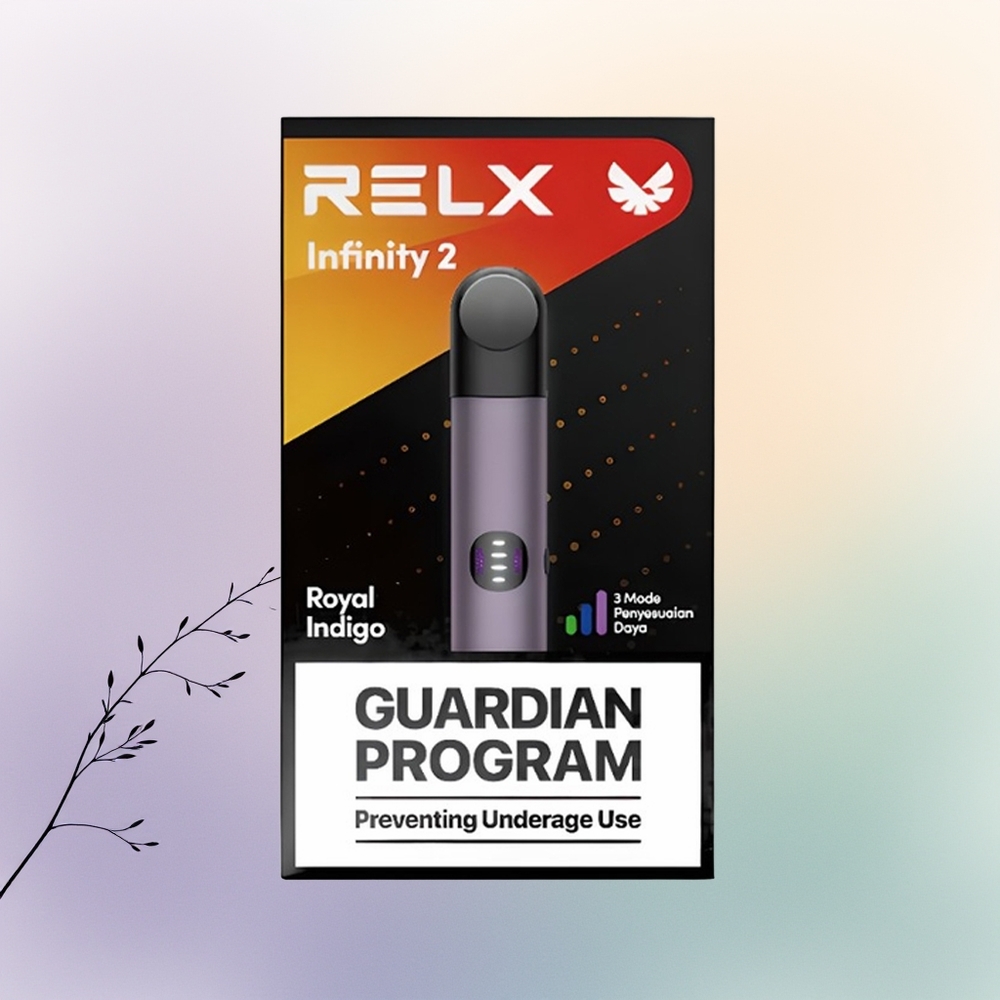 Relx Infinity 2 Vape Device الملكي النيلي ١٩ مل