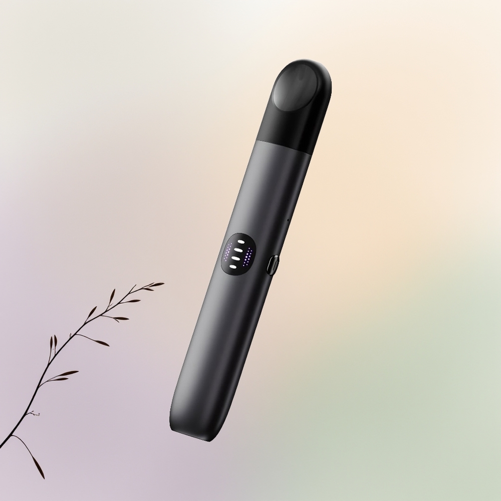 Relx Infinity 2 Vape Device ريلاكس إنفينيتي ٢ جراي سعة ١٩ مل