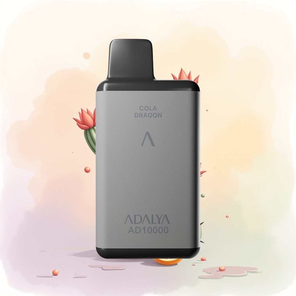 Adalya AD 10000 "صدمة الصبار الرمادية"