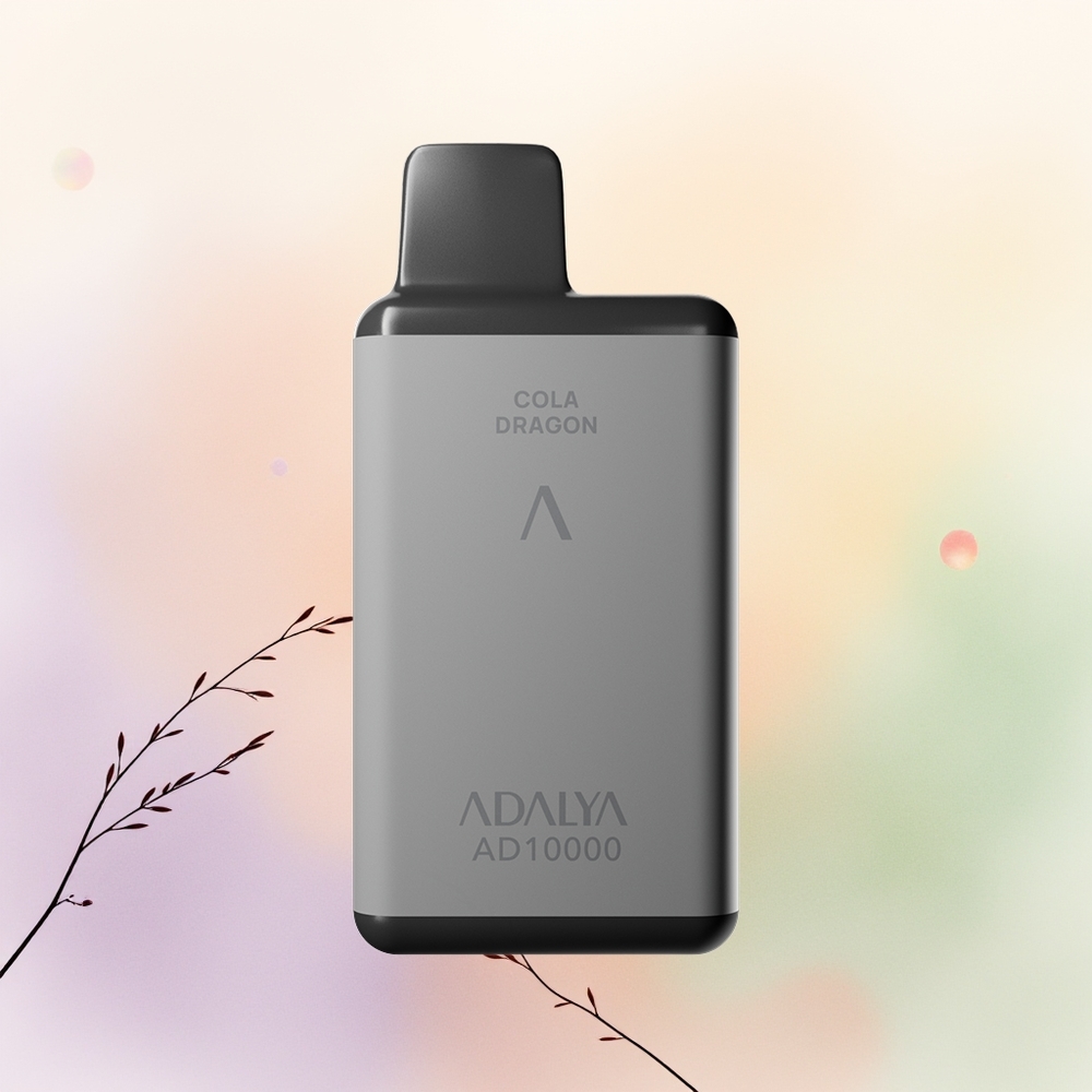 Adalya AD 10000 تنين الكولا الأزرق