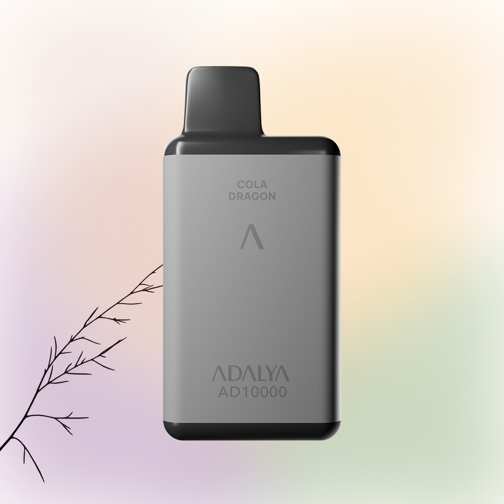 Adalya AD 10000 هاواي الرمادي الفضائي