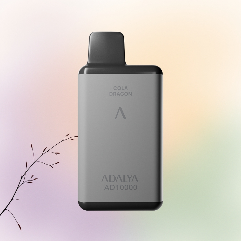 Adalya AD 10000 قاتل السيدات باللون الرمادي الفضائي