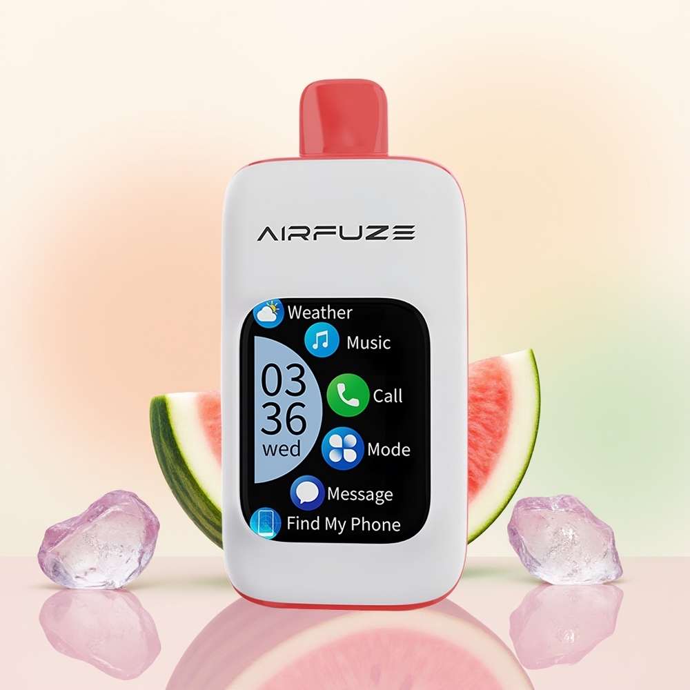 AirFuze Smart 30000 بطيخ مثلج بشاشة تعمل باللمس