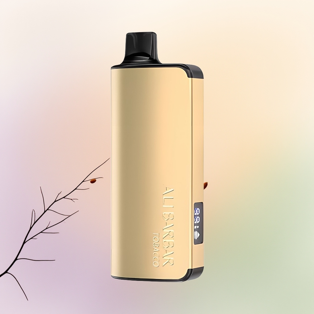 Alibarbar Ingot 9000 التبغ الإنجوت 22 مل