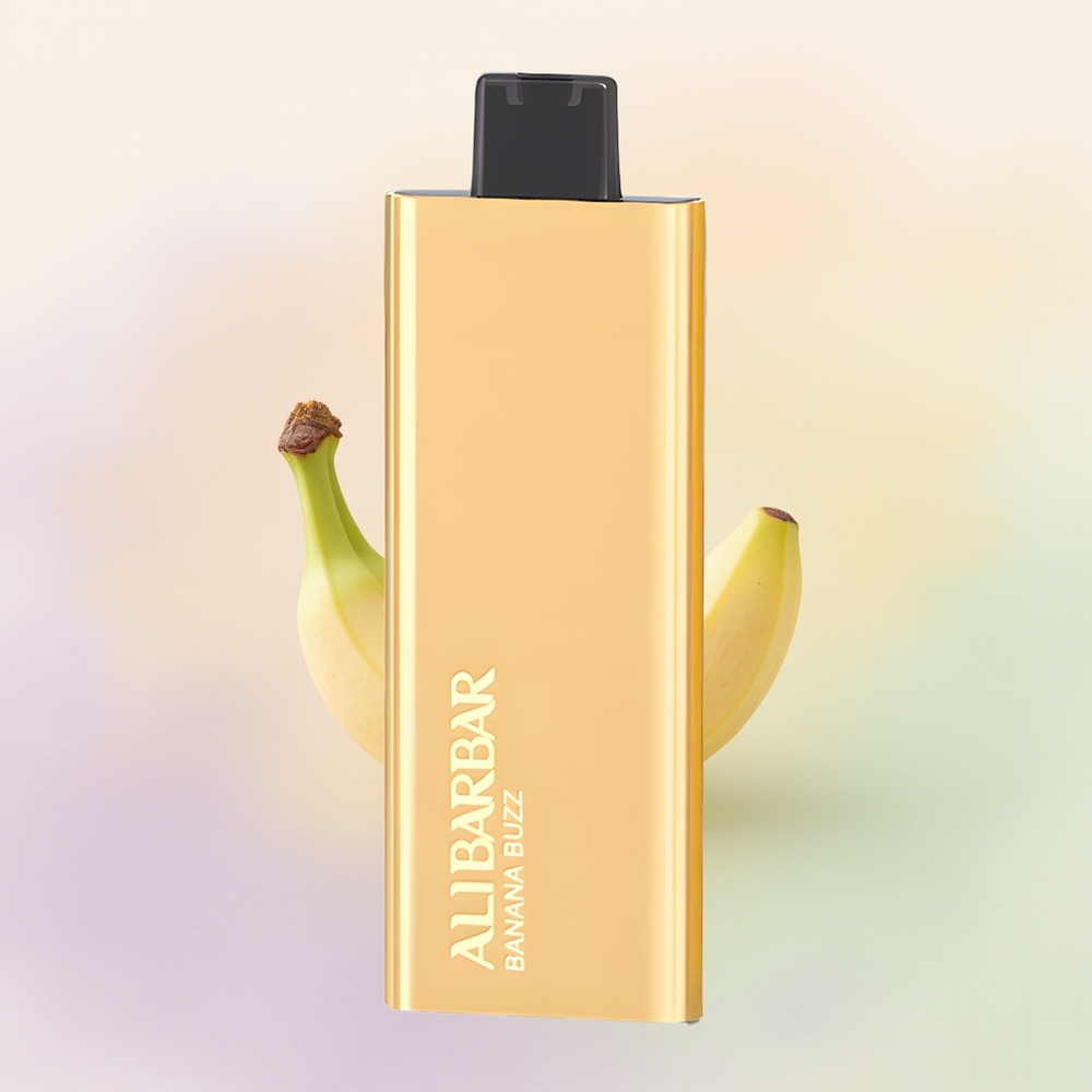 Alibarbar Pandora 7000 بزبونة الموز 17 مل