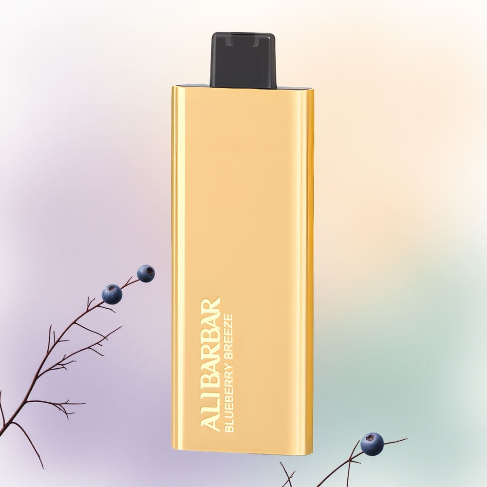 Alibarbar Pandora 7000 نسمة التوت الأزرق 17 مل