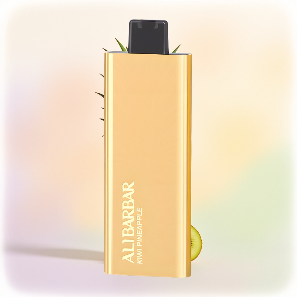 Alibarbar Pandora 7000 الكيوي الأناناس 17 مل