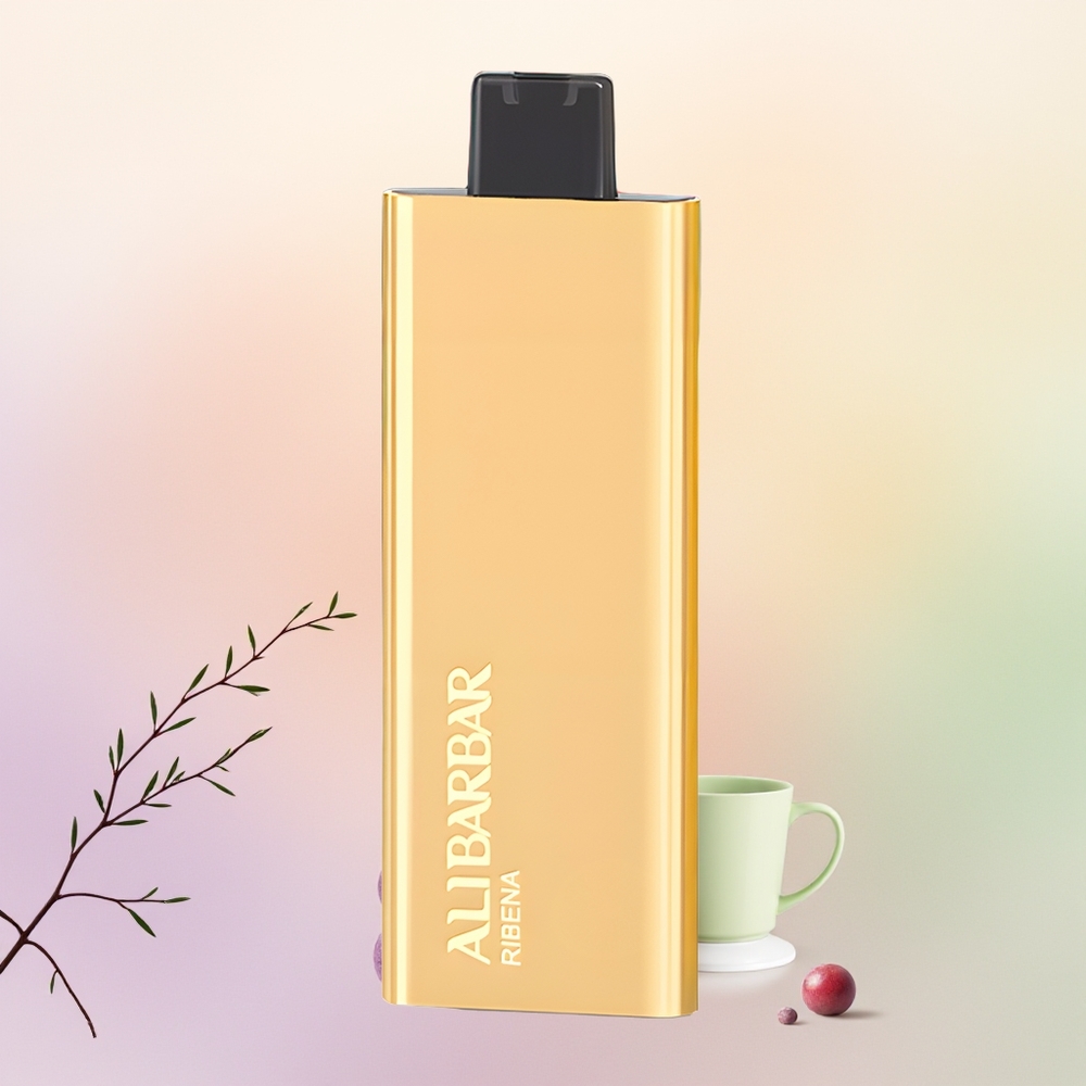 Alibarbar Pandora 7000 ريبينا بنكهات ١٨