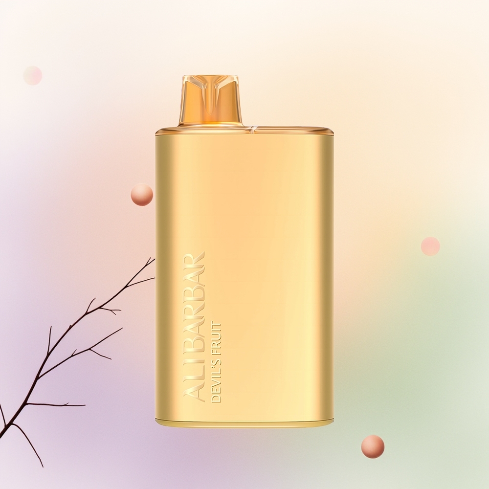 Alibarbar Rich 8000 فاكهة الشيطان ذات الملف 1.1 أوم